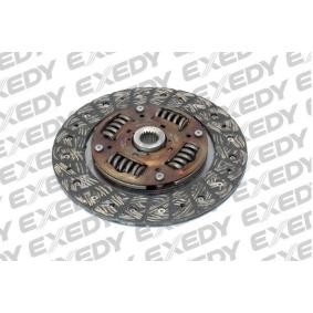 Kupplungsscheibe MBD047U von EXEDY günstig für 115,75 € online kaufen