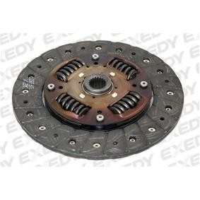 Kupplungsscheibe MBD072U von EXEDY günstig für 126,78 € online kaufen