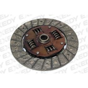 Kupplungsscheibe MBD073 von EXEDY günstig für 178,44 € online kaufen