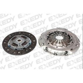 Kupplungssatz NSS2207 von EXEDY günstig für 212,09 € online kaufen