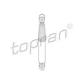 Stoßdämpfer 720 858 für JUMPY (U6U) für 45,33 CHF