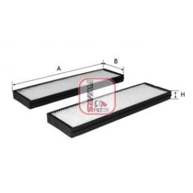 Compre Filtro, ar do habitáculo da SOFIMA S 3163 C a um preço baixo por 17,12 €