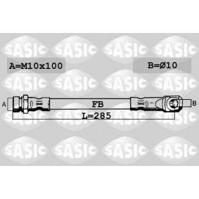 Achetez des Flexible de frein SASIC SBH6372 à prix pour 19,78 €