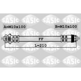 Achetez des Flexible de frein SASIC 6604018 à prix pour 9,57 €