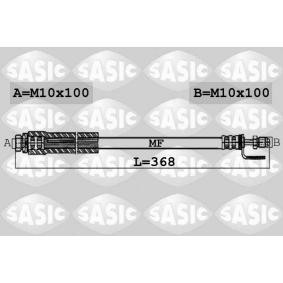 Achetez des Flexible de frein SASIC 6606080 à prix pour 26,56 €