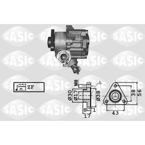 Achetez des Pompe de direction assistée SASIC 7076002 à prix pour 184,05 €