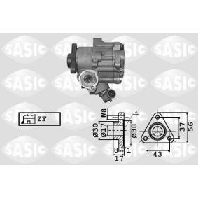 FIAT Servopumpe von SASIC