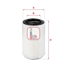 Luftfilter S 7629 A für GIULIETTA (940) für 19,57 CHF