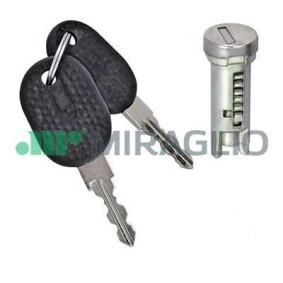 Acquista Kit cilindro serratura da MIRAGLIO 80/1215 a buon mercato per soli 22,40 €