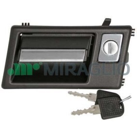 Achetez des Poignée de porte MIRAGLIO 80/314 à prix pour 35,14 €