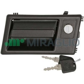 Achetez des Poignée de porte MIRAGLIO 80/320B à prix pour 41,90 €