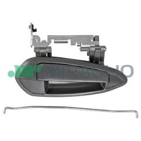 Comprar Manecilla de puerta de MIRAGLIO 80/614 a bajo precio de 54,20 €
