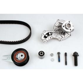 Achetez des Kit de distribution + pompe à eau HEPU PK05120 à prix pour 151,54 €