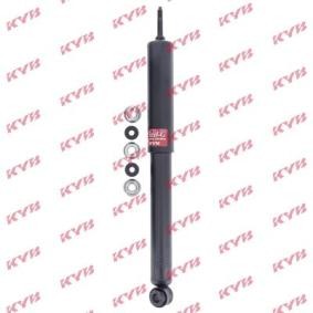 Compre Amortiguadores de KYB online para ROCKY Soft Top (F7, F8) a precios moderados