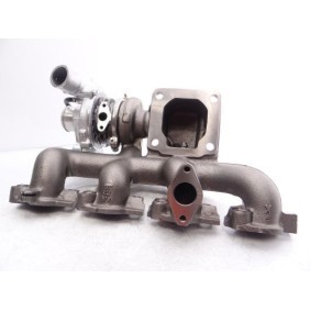 Turbolader 802419-5002S für MONDEO I Stufenheck (GBP) für 681,75 CHF