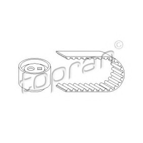 Achetez des Kit de distribution TOPRAN 722 793 à prix pour 64,18 €