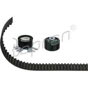 Achetez des Kit de distribution TOPRAN 722 796 à prix pour 114,41 €