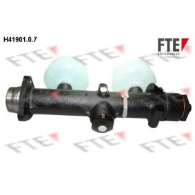 Acquista Cilindro maestro del freno da FTE H41901.0.7 a buon mercato per soli 852,14 €