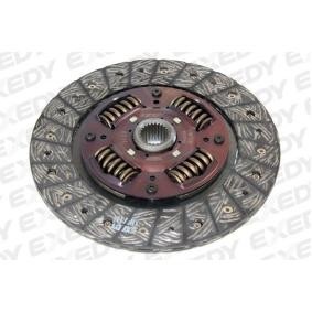 Kupplungsscheibe MBD094 von EXEDY günstig für 117,67 € online kaufen