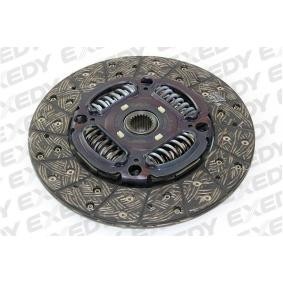 Kupplungsscheibe MBD108 von EXEDY günstig für 199,90 € online kaufen