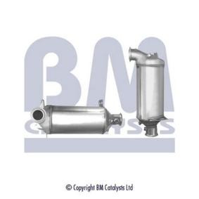 VOLKSWAGEN Partikelfilter (DPF) von BM CATALYSTS