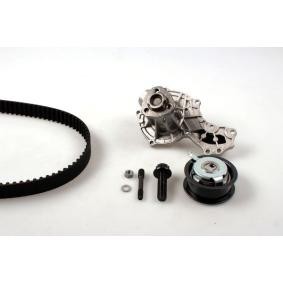 Achetez des Kit de distribution + pompe à eau HEPU PK05126 à prix pour 113,37 €