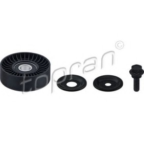 Compre Rolo tensor, correia trapezoidal estriada da TOPRAN 820 904 a um preço baixo por 36,27 €