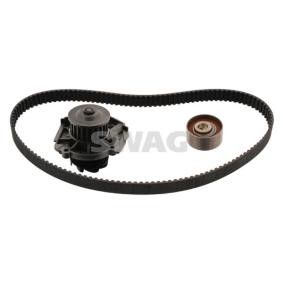 Achetez des Kit de distribution + pompe à eau SWAG 70 94 5100 à prix pour 116,93 €