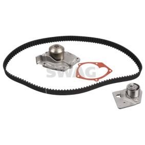 Wasserpumpe + Zahnriemensatz 60 94 5103 von SWAG günstig für 133,65 € online kaufen