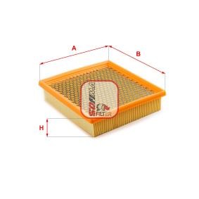 JEEP Luftfilter von SOFIMA