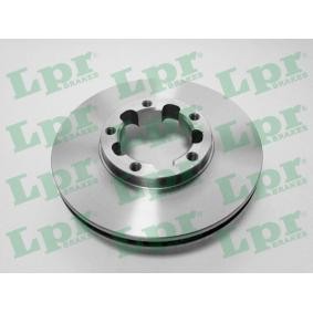 Acquista Disco freno da LPR N2042V a buon mercato per soli 42,57 €