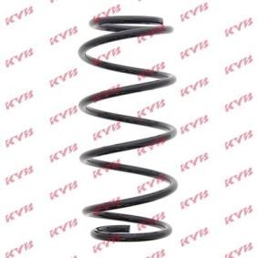 Federn von KYB für Astra Mk3 (F) Cabrio (T92) günstig online kaufen