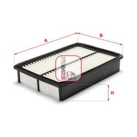 Køb Luftfilter af SOFIMA S 3344 A til den lave pris 152,13 DKK