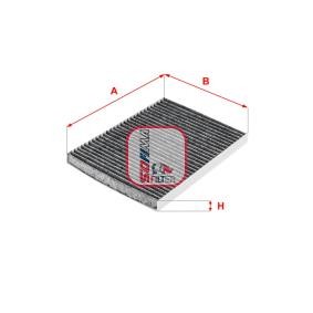 Compre Filtro de combustível da SOFIMA S 1679 B a um preço baixo por 39,17 €