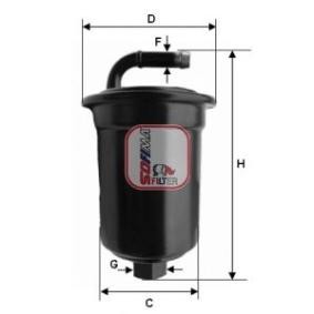 Achetez des Filtre à carburant SOFIMA S 1694 B à prix pour 46,84 €