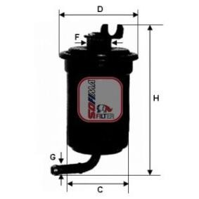 Achetez des Filtre à carburant SOFIMA S 1695 B à prix pour 58,31 €