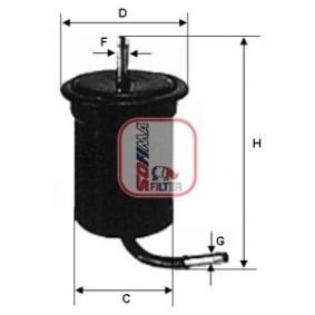 Compre Filtro de combustível da SOFIMA S 1696 B a um preço baixo por 23,92 €