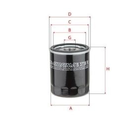 Luftfilter S 2830 A