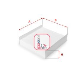 Achetez des Filtre d'habitacle SOFIMA S 3157 C à prix pour 17,85 €