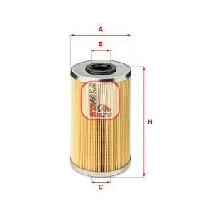 Ölfilter von SOFIMA S 3216 R