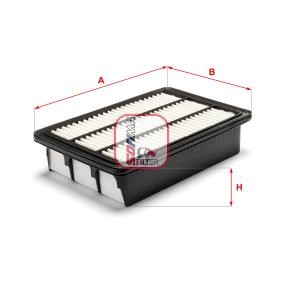 Luftfilter S 3403 A für SANTA FÉ I (SM) für 13,80 CHF