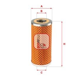 Køb Oliefilter af SOFIMA S 1080 PO til den lave pris 63,87 DKK