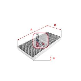 Achetez des Filtre à carburant SOFIMA S 1608 B à prix pour 27,59 €