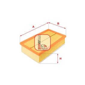 Køb Luftfilter af SOFIMA S 3532 A til den lave pris 159,08 DKK
