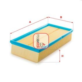 Kraftstofffilter für SUZUKI von SOFIMA