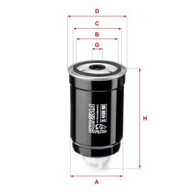 Compre Filtro de combustível da SOFIMA S 4439 NR a um preço baixo por 16,31 €