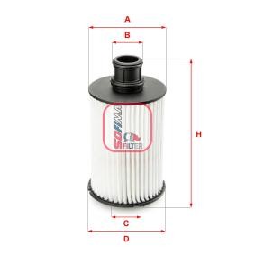 Achetez des Filtre à huile SOFIMA S 5073 PE à prix pour 21,09 €