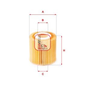 Ölfilter S 5150 PE für LOTUS