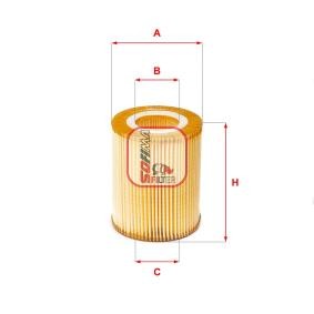 Achetez des Filtre à huile SOFIMA S 5152 PE à prix pour 15,79 €