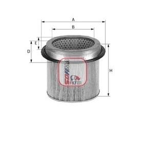 Köp Luftfilter av SOFIMA S 7579 A till det låga priset 229,93 kr